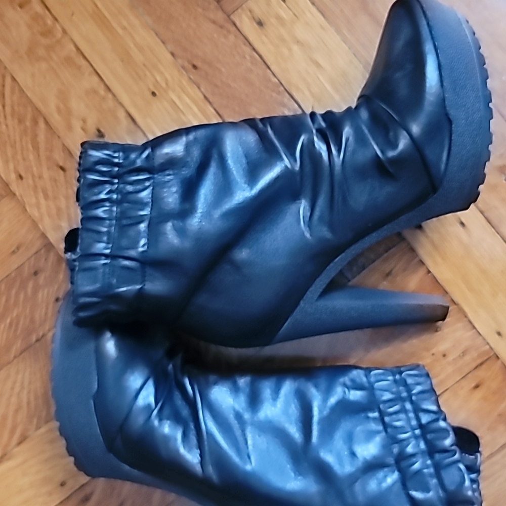 Ankle Bootie - image 2